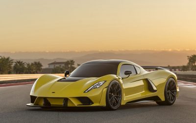 Hennessey Performance And My Love For Venom GT 500
